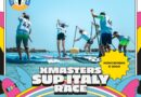 XMasters SUP Italy Race